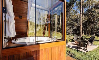 RJF - Comfortable Chalets in Urubici
