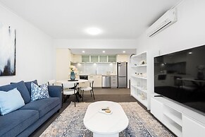 Beaufort Street 1bdr Parking