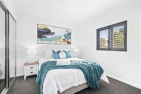 Beaufort Street 1bdr Parking