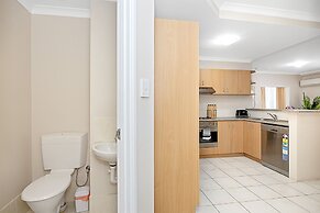 2bdr East Perth Getaway