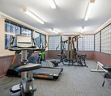 2bdr East Perth Getaway