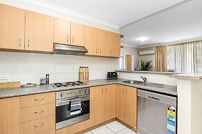 2bdr East Perth Getaway