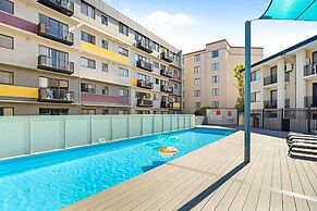 Stunning 1bdr Paradise - Gym Pool