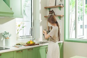 Éclectique Hanoi Homestay
