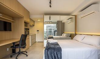 Modern Studio 450m From the Subway Ism0806