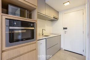 Modern Studio 450m From the Subway Ism0806