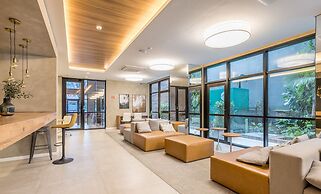 Modern Studio 450m From the Subway Ism0806