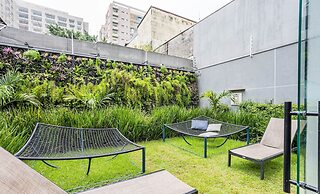 Modern Studio 450m From the Subway Ism0806