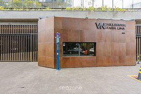 Modern Studio in Itaim Bibi-sp Cia2313