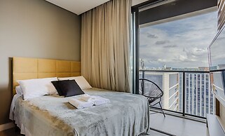 Modern Studio in Itaim Bibi-sp Cia2313