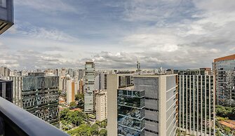 Modern Studio in Itaim Bibi-sp Cia2313