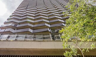 Modern Studio in Itaim Bibi-sp Cia2313