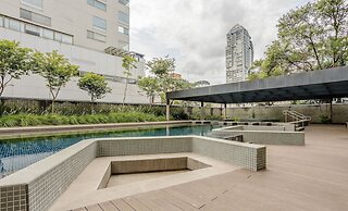 Modern Studio in Itaim Bibi-sp Cia2313