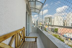 Charming Apartment in Pinheiros - Cot0081