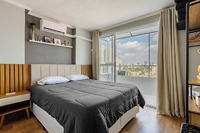 Charming Apartment in Pinheiros - Cot0081