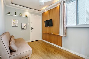 Charming Apartment in Pinheiros - Cot0081