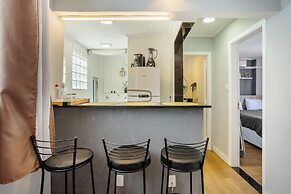 Charming Apartment in Pinheiros - Cot0081