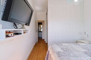 Apto Pet-friendly com Garagem e Vista de Botafogo
