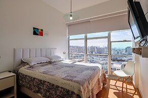 Apto Pet-friendly com Garagem e Vista de Botafogo