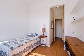 Apto Pet-friendly com Garagem e Vista de Botafogo