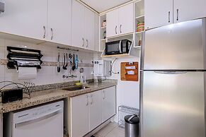 Apto Pet-friendly com Garagem e Vista de Botafogo