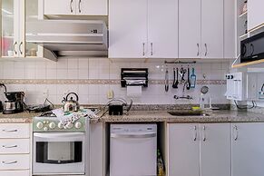 Apto Pet-friendly com Garagem e Vista de Botafogo