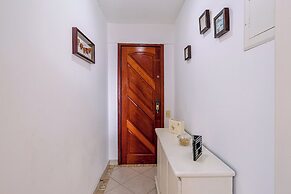 Apto Pet-friendly com Garagem e Vista de Botafogo