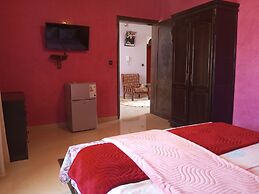 Happy blue M.S.1 porte