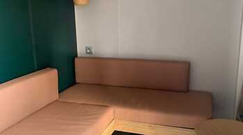 Mobile Home in Serignan With air Conditioning