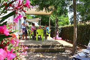 Mobile Home in Serignan With air Conditioning