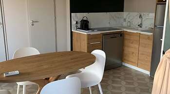 Mobile Home in Serignan With air Conditioning