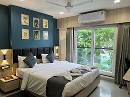 The Executive Inn