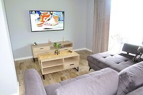 New, Large Holiday Home for 4 People