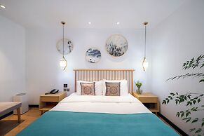 Beijing Gu Xiang 20 Hutong Culture Hotel