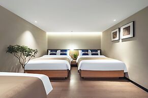 Beijing Gu Xiang 20 Hutong Culture Hotel