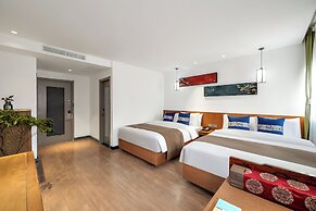 Beijing Gu Xiang 20 Hutong Culture Hotel