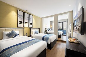 Beijing Gu Xiang 20 Hutong Culture Hotel