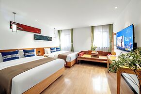 Beijing Gu Xiang 20 Hutong Culture Hotel