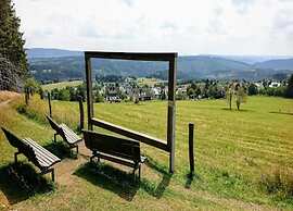 Ferienwohnung mit Aussicht, Neuastenberg