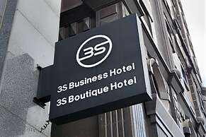 3S HOTEL DONGTAN - BUSINESS