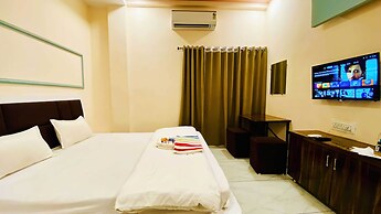 Hotel Kush Palace