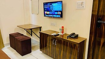 Hotel Kush Palace