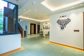 Crestorio Resort & Spa Dehradun