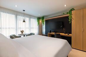 Cozzy Premium Paulista Hotel