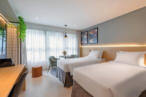 Cozzy Premium Paulista Hotel