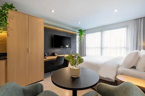 Cozzy Premium Paulista Hotel