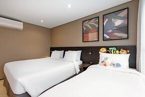 Cozzy Premium Paulista Hotel