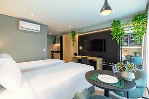 Cozzy Premium Paulista Hotel