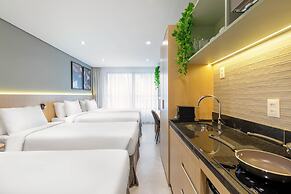 Cozzy Premium Paulista Hotel