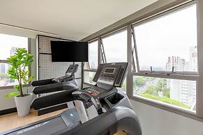 Cozzy Premium Paulista Hotel